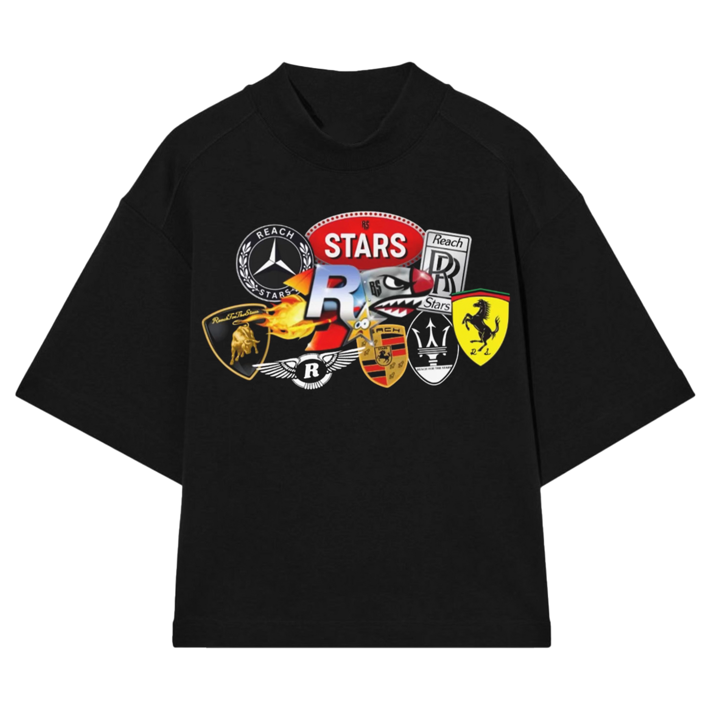 RFTS Auto T-shirt